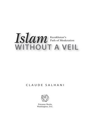 cover image of Islam Without a Veil